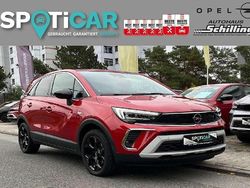 Chili rot Gebraucht 2024 Opel Crossland Elegance SUV | 19.890 € (Fairer Preis)