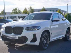 Alpinweiß uni Gebraucht 2024 BMW X4 Shadowline SUV | 60.890 € (Etwas zu teuer)