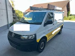 Weiß Gebraucht 2013 VW T5 Van | 8.000 € (Superpreis)