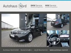 Schwarz Gebraucht 2024 BMW M340 M Sport Limousine | 56.900 € (Guter Preis)
