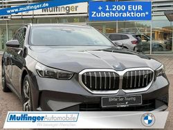 Grau Gebraucht 2025 BMW i5 Sport Line Limousine | 56.980 € (Guter Preis)