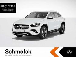 Weiß Gebraucht 2024 Mercedes GLA180 Progressive SUV | 40.900 € (Teuer)