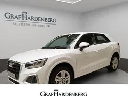 Weiß Neu 2025 Audi Q2 Advanced Plus SUV | 28.093 € (Guter Preis)