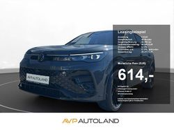 Grau Gebraucht 2025 VW Tiguan R-line SUV | 56.890 €