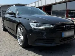 Braun Gebraucht 2012 Audi A6 Kombi | 10.900 € (Fairer Preis)