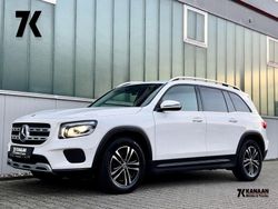 Weiß Gebraucht 2023 Mercedes GLB180 Style SUV | 29.750 € (Fairer Preis)