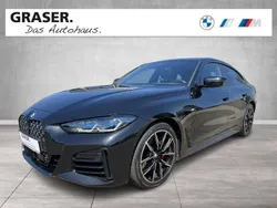 Saphirschwarz Gebraucht 2023 BMW 430 Gran Coupé M Sport Coupé | 49.900 € (Etwas zu teuer)