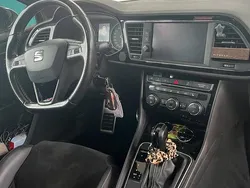 Schwarz Gebraucht 2017 Cupra Leon Kombi | 17.500 € (Guter Preis)