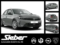 Grafik grau Neu 2025 Opel Corsa Edition Kleinwagen | 18.490 € (Fairer Preis)