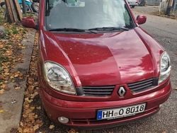 Rot Gebraucht 2005 Renault Kangoo Liberty Van / Kleinbus | 3.200 € (Fairer Preis)