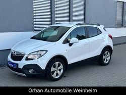Weiß Gebraucht 2015 Opel Mokka Edition SUV | 9.000 € (Fairer Preis)