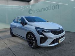 Grau Gebraucht 2022 Renault Clio V Techno Kleinwagen | 22.990 €