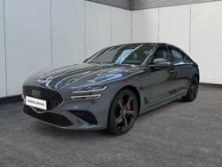 Himalayan gray Gebraucht 2022 Genesis G70 Sport Limousine | 31.950 € (Fairer Preis)