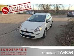 Colore interno (giaguaro grau Gebraucht 2017 Fiat Punto Basis Kleinwagen | 6.885 € (Etwas zu teuer)