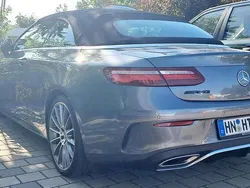 Grau Gebraucht 2019 Mercedes E300 Cabrio | 36.955 € (Etwas zu teuer)