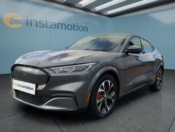 Grau Gebraucht 2021 Ford Mustang Mach-E SUV | 40.299 € (Teuer)