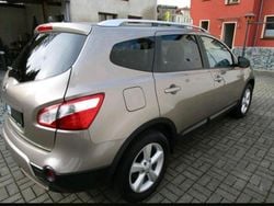 Beige Gebraucht 2010 Nissan Qashqai +2 Tekna SUV | 8.900 € (Etwas zu teuer)