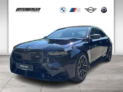 Schwarz Neu 2025 BMW M5 Shadowline Limousine | 152.990 € (Etwas zu teuer)