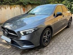 Silber Gebraucht 2022 Mercedes A250 Limousine | 19.800 € (Fairer Preis)