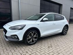 Frozen white Gebraucht 2019 Ford Focus Active X Limousine | 15.990 € (Guter Preis)