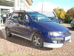 Blau Gebraucht 2004 Mitsubishi Space Star Motion Kleinwagen | 299 € (Guter Preis)