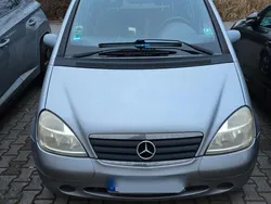 Silber Gebraucht 2000 Mercedes A160 Classic Limousine | 1.200 € (Guter Preis)