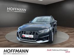 Grau Gebraucht 2022 Audi A4 Allroad Comfort Kombi | 34.650 € (Guter Preis)