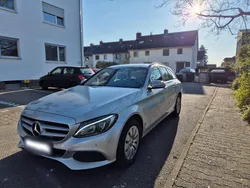 Silber Gebraucht 2016 Mercedes C220 Kombi | 12.400 € (Fairer Preis)