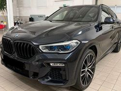 Schwarz Gebraucht 2020 BMW X6 M50 Performance SUV | 55.335 € (Etwas zu teuer)