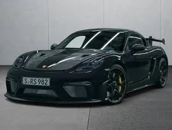 Schwarz Neu 2025 Porsche 718 Cayman GT4 Coupé | 209.349 €
