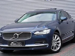 Blau Gebraucht 2024 Volvo S90 Ultimate Limousine | 40.950 € (Superpreis)