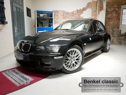 Schwarz Gebraucht 2001 BMW Z3 Performance Coupé | 43.800 €