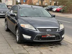 Grau Gebraucht 2008 Ford Mondeo Limousine | 2.995 € (Guter Preis)