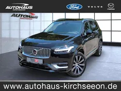 Onyx black (metallic) Gebraucht 2024 Volvo XC90 Plus SUV | 57.950 € (Guter Preis)
