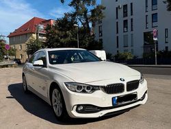 Weiß Gebraucht 2017 BMW 420 Gran Coupé Performance Coupé | 16.500 € (Fairer Preis)