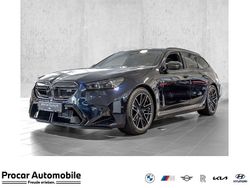 Schwarz Neu 2025 BMW M5 Performance Kombi | 140.990 € (Guter Preis)