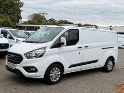 Weiß Gebraucht 2019 Ford Transit Custom Van / Kleinbus | 17.400 € (Superpreis)