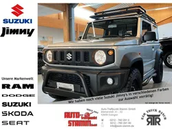 Silber Neu 2024 Suzuki Jimny Comfort SUV | 37.900 € (Teuer)