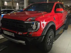 Orange Neu 2024 Ford Ranger Raptor Abholung | 73.970 € (Teuer)