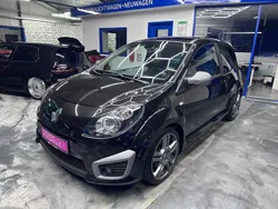 Schwarz Gebraucht 2009 Renault Twingo R.S. Kleinwagen | 8.390 € (Teuer)