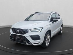 Žnevadaž weiss Gebraucht 2022 Seat Ateca FR SUV | 24.320 € (Etwas zu teuer)
