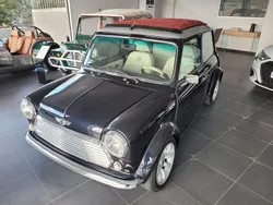 Schwarz Gebraucht 2003 Mini 1300 Kleinwagen | 25.000 €