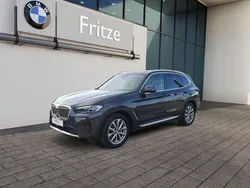 Grau Gebraucht 2021 BMW X3 Sport Line SUV | 37.435 € (Fairer Preis)