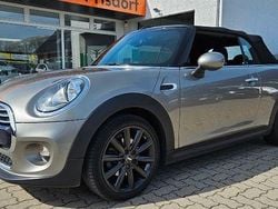 Beige Gebraucht 2017 Mini Cooper Kleinwagen | 14.900 € (Fairer Preis)