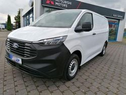 Frozen white Gebraucht 2024 Ford Transit Custom Van | 27.880 € (Superpreis)