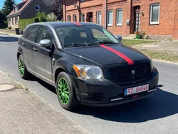 Schwarz Gebraucht 2007 Dodge Caliber SUV | 1.700 € (Guter Preis)
