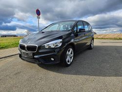 Schwarz Gebraucht 2018 BMW 216 Gran Tourer Van / Kleinbus | 10.500 € (Fairer Preis)