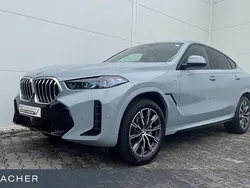 M brooklyn grau metallic Gebraucht 2025 BMW X6 M Sport SUV | 84.949 € (Superpreis)