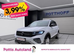 Weiss Gebraucht 2025 VW T-Cross Goal SUV | 20.443 € (Fairer Preis)