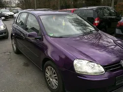 Violet Gebraucht 2006 VW Golf V Limousine | 1.700 € (Etwas zu teuer)